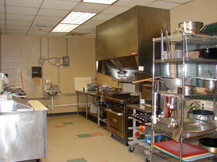 Culinary Commercial Kitchen