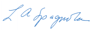 la-signature
